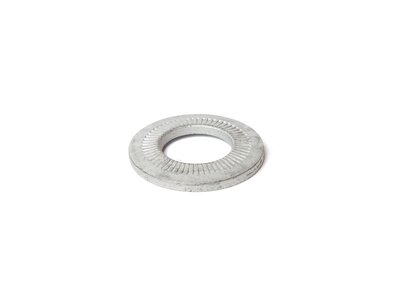 Contact Washer Form mit 20 Galvanized