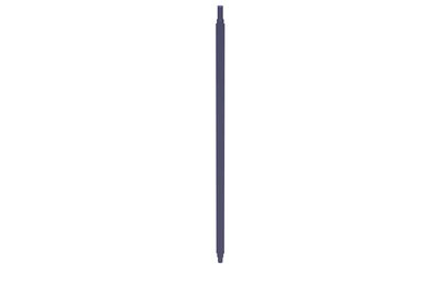 Square Shaft - Spiral Segment