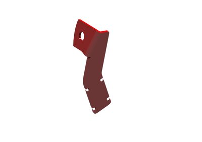 Hose Guide R/H