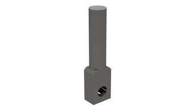 Double Acting Cylinder With Relief Block