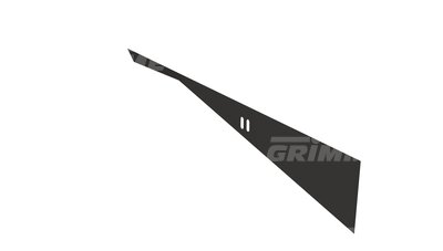 Label Black R/H