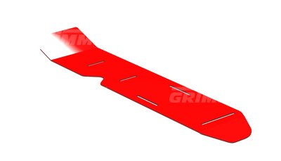 Soil Retention Plate R/H