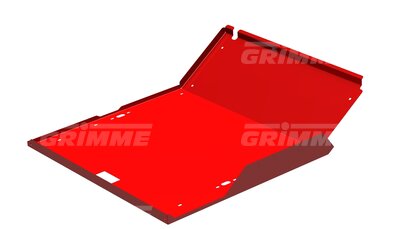 Protection L/H Front