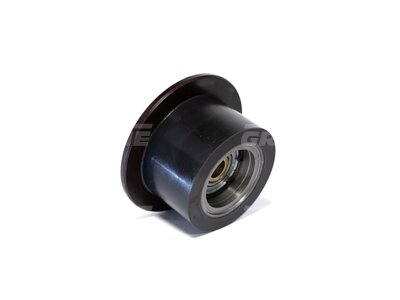 Rolle mit Kragen A-Ø95 x  I-Ø16,5 x 55mm