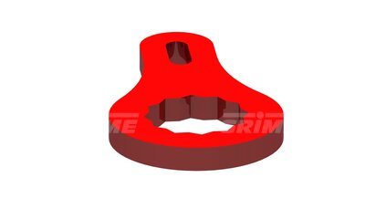 Torsional Safety Bracket
