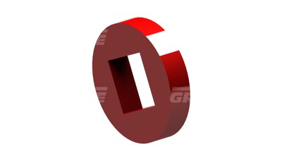 U-Disc 9x9x20x4