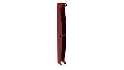 Turning Frame Steering Axle