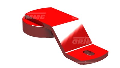 Torsional Safety Bracket