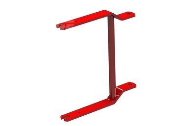 Support Frame Intake580