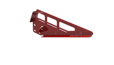 Bracket L/H