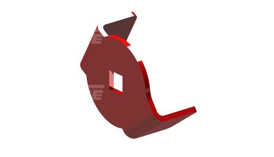 Abdeckung