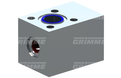 Flange D35