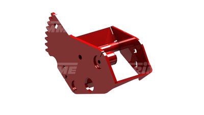 Adjusting Plate R/H
