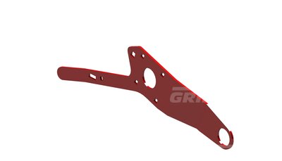 Control Lever R/H