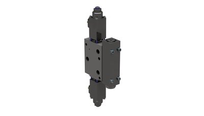 Valve C/W Flow Control