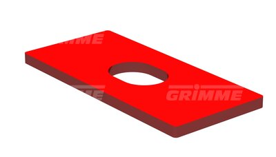 Bracket Hydraulic-Pipe