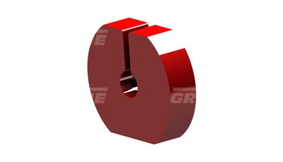 Threaded Piece