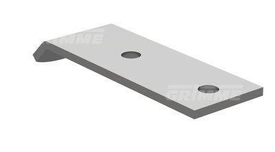 Bracket 30x3x93