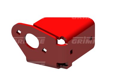 Bracket L/H