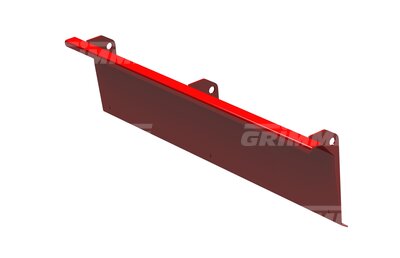 Bunker End Plate