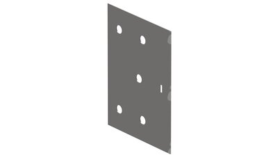 Distanzblech