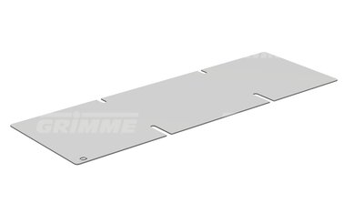 Compensating Plate
