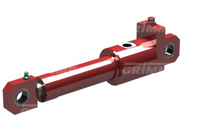 Hydraulic Ram