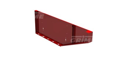 SCHUTZKLAPPE VORNE LINKS