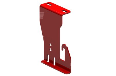 Angular Plate