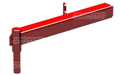FÜHRUNGSROHR LINKS