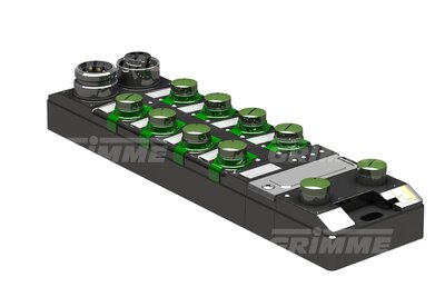 Ethernet Switch With CONFIG 1
