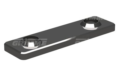 Rivet Plate 32/6