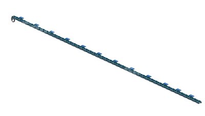 Laufrollenkette