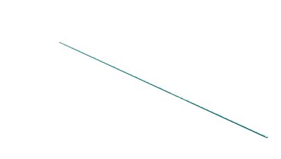 Laufrollenkette