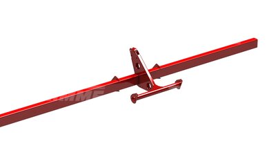 Final Conveyor Frame