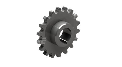 Kettenrad ASA60-1 Z18