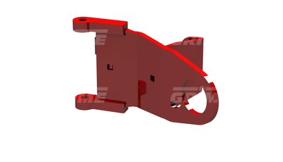 Bracket Front