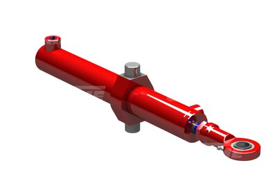Double Acting Cylinder