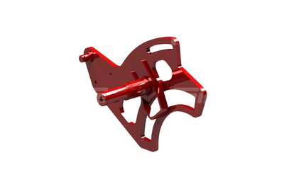 Charge Lever R/H