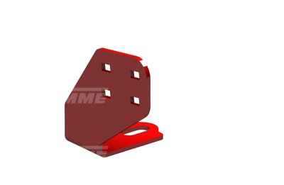 Angular Plate