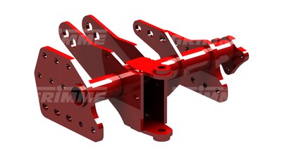 Diablo Frame R/H