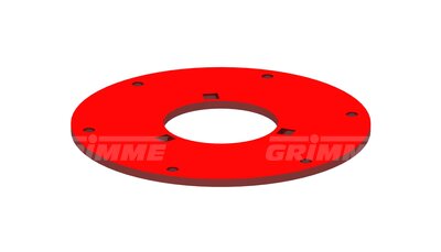 Bearing Plate