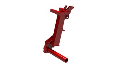 Pivor Axle R/H