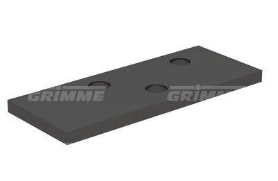 Thrust Piece DBH25/0