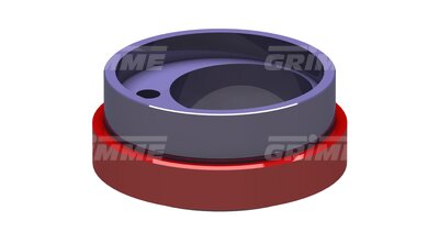 Adjusting Gear Wheel