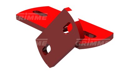 Bracket L/H