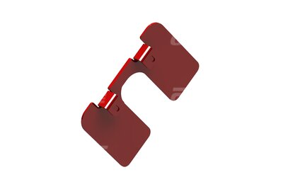 Abdeckung