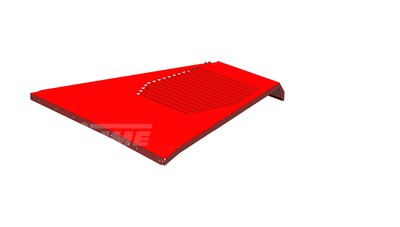 Motor Shutter R/H