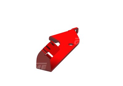 Bracket R/H