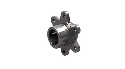 Casting Hub DM40